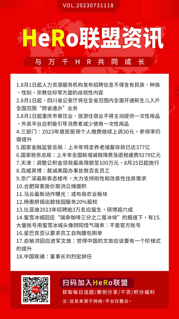 1690773186413651.jpg 2023HeRo聯(lián)盟早資訊.jpg